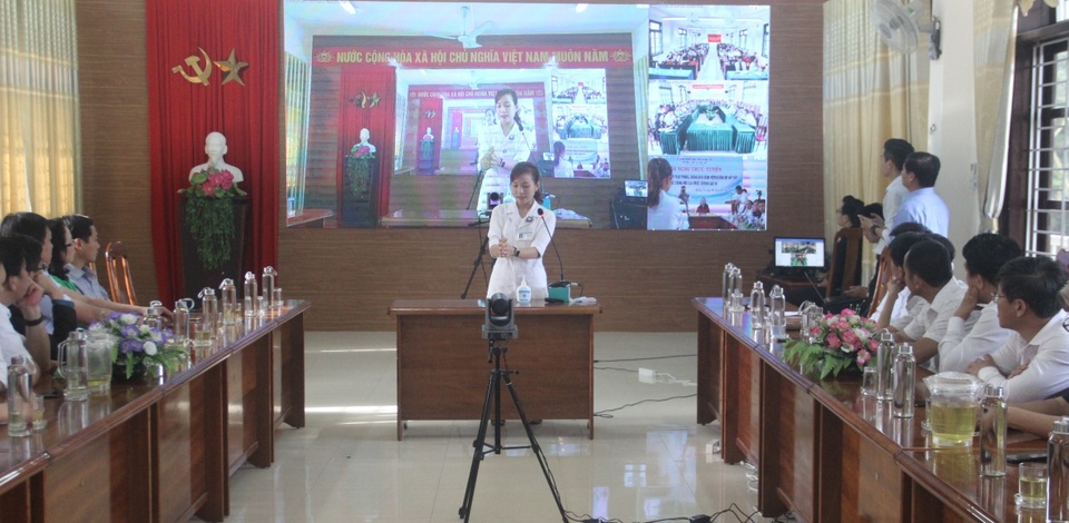 Quảng Trị: Ngành Giáo dục triển khai phòng, chống dịch virus Corona - 2 Quảng Trị: Ngành Giáo dục triển khai phòng, chống dịch virus Corona - 2