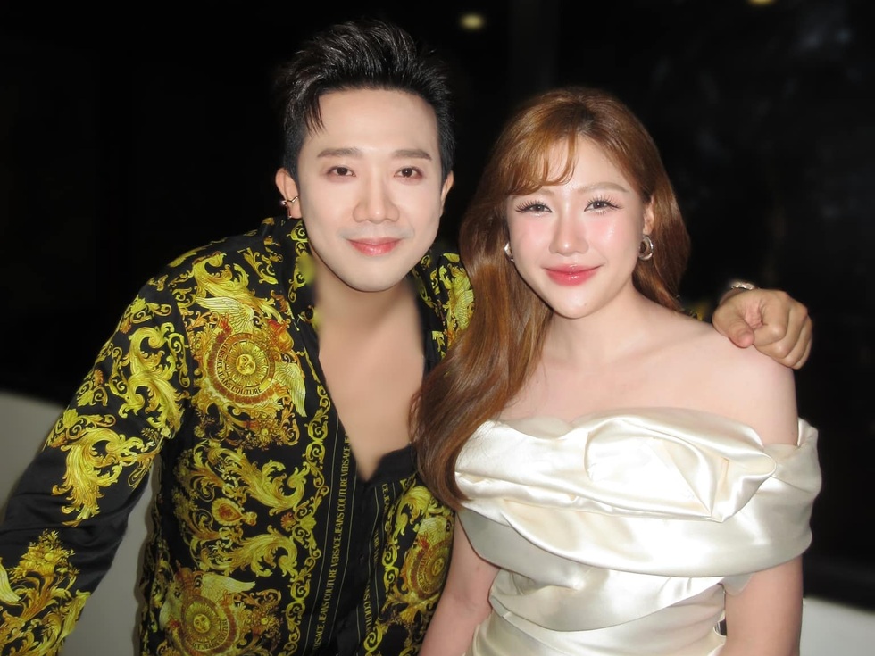 Em gái Trấn Thành: Muốn tìm bạn đời có thể nói chuyện như với anh trai - 7