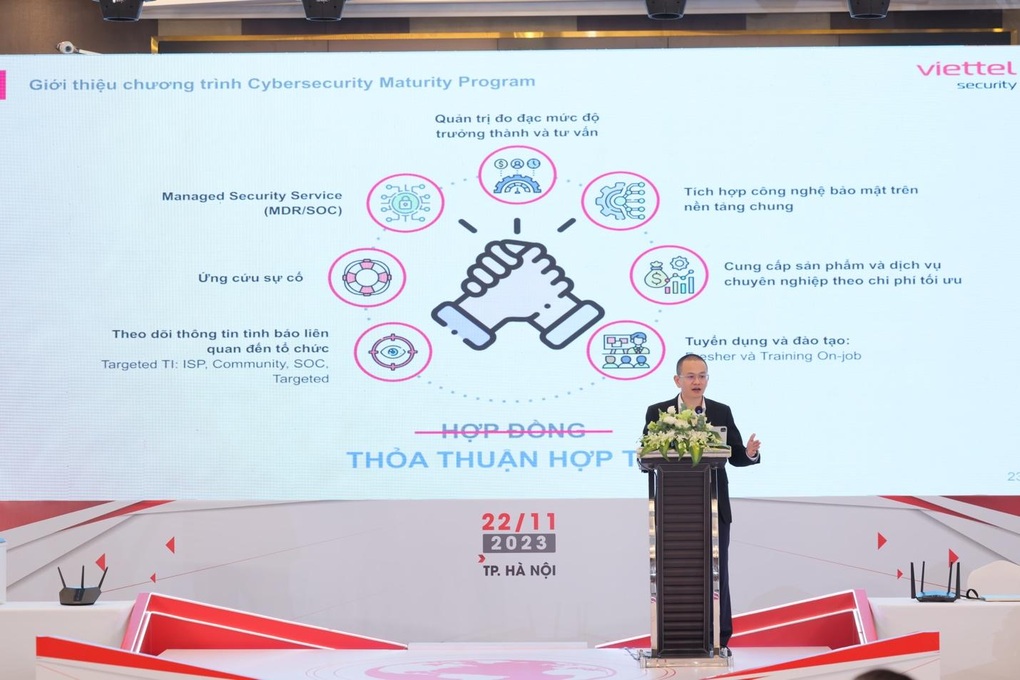 Chiến lược đầu tư an toàn thông tin hiệu quả cho doanh nghiệp - 3 Chiến lược đầu tư an toàn thông tin hiệu quả cho doanh nghiệp - 3