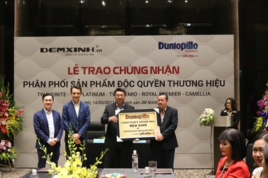 Thị trường đệm cao cấp: Khách hàng ngày càng đòi hỏi cao