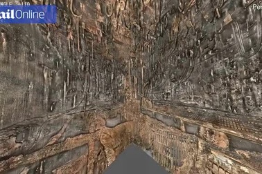 Bên trong khu thảm họa hạt nhân Nhật Bản, nơi robot không sống nổi