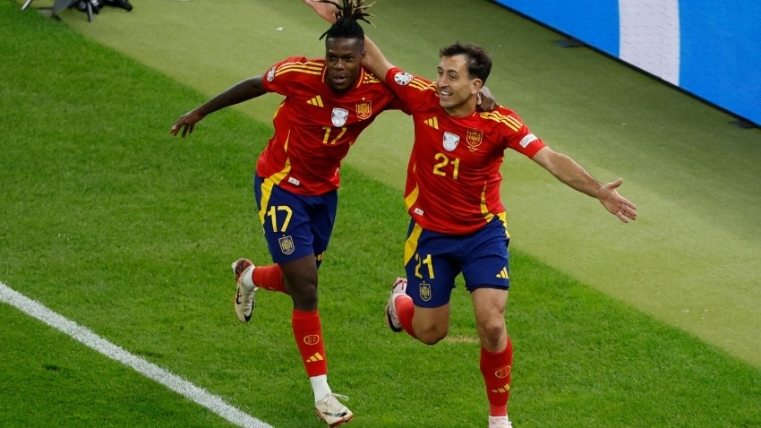 Spanien stellte beim Gewinn der Euro 2024 eine Reihe von Rekorden auf - 1 Tây Ban Nha lập hàng loạt kỷ lục khi vô địch Euro 2024 - 1