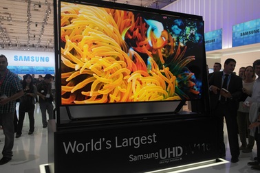 Những sản phẩm ấn tượng của Samsung tại IFA 2013