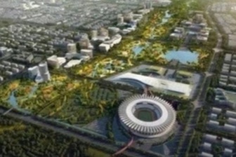 Khu đô thị Olympic mà Hà Nội định xây rộng đến khó tin