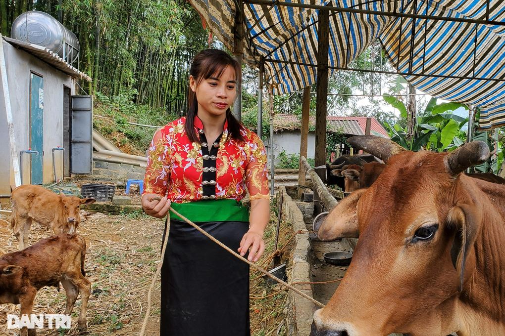 Tăng quyền năng kinh tế cho phụ nữ, tạo bình đẳng giới - 5 Tăng quyền năng kinh tế cho phụ nữ, tạo bình đẳng giới - 5