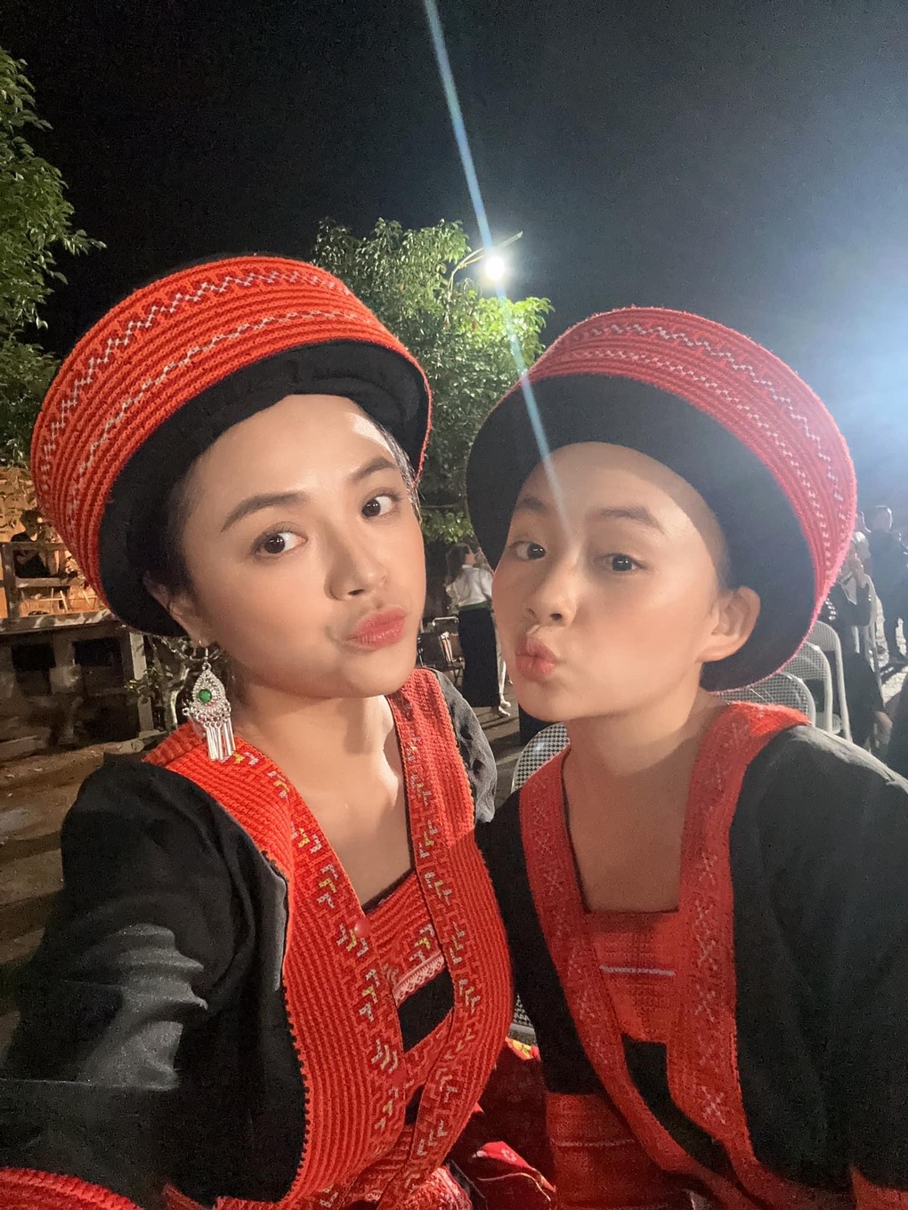 Hình ảnh không bao giờ lên sóng của phim Cuộc chiến không giới tuyến - 3