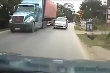 Cần nghiêm trị những lái xe đi ẩu