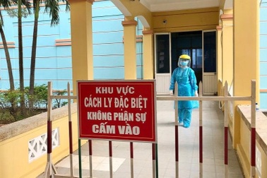 Dời lịch tiếp xúc cử tri tại nơi có F1 của ca Covid-19 người Trung Quốc