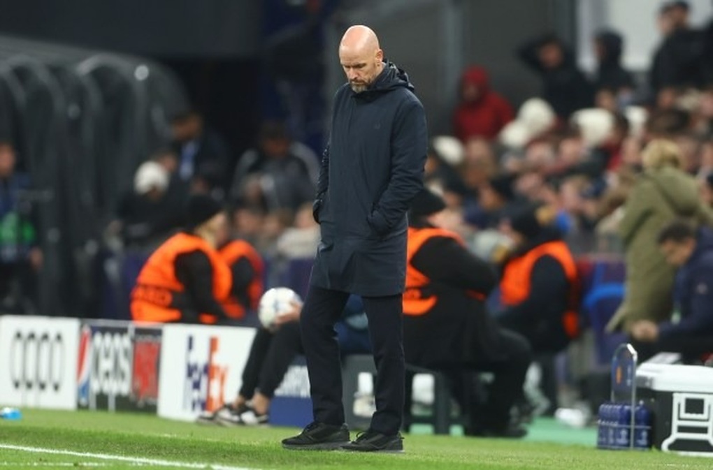 Luis Enrique dự đoán Ten Hag là HLV đầu tiên ở Premier League bị sa thải - 1 Luis Enrique dự đoán Ten Hag là HLV đầu tiên ở Premier League bị sa thải - 1