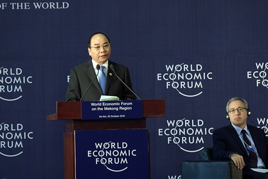 Thủ tướng nêu 4 đề xuất phát triển khu vực Mekong