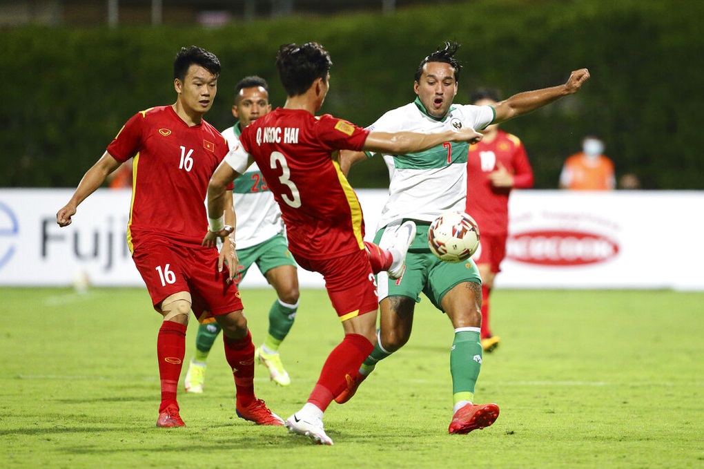 BLV Quang Huy: Tuyển Việt Nam cần hiệu quả hơn trong khâu dứt điểm - 2 BLV Quang Huy: Tuyển Việt Nam cần hiệu quả hơn trong khâu dứt điểm - 2