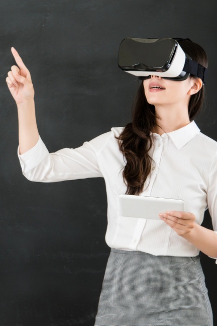 Trí tuệ nhân tạo thay thế giáo viên?