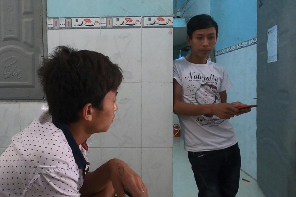Công nhân mất việc làm, nợ chồng chất vì vay tiền qua app - 1 Công nhân mất việc làm, nợ chồng chất vì vay tiền qua app - 1