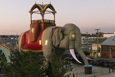 Di tích lịch sử quốc gia duy nhất của Mỹ được đưa vào khai thác