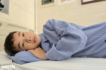 Lời khẩn cầu của thai phụ, mong nhà hảo tâm dang tay cứu con trai