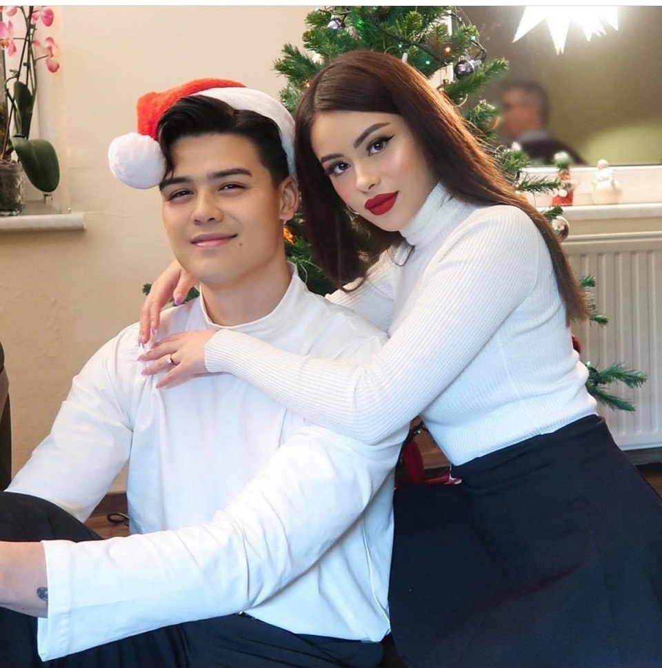 Hot girl Việt kiều đẹp nóng bỏng yêu xa ngày Valentine - 5 Hot girl Việt kiều đẹp nóng bỏng yêu xa ngày Valentine - 5