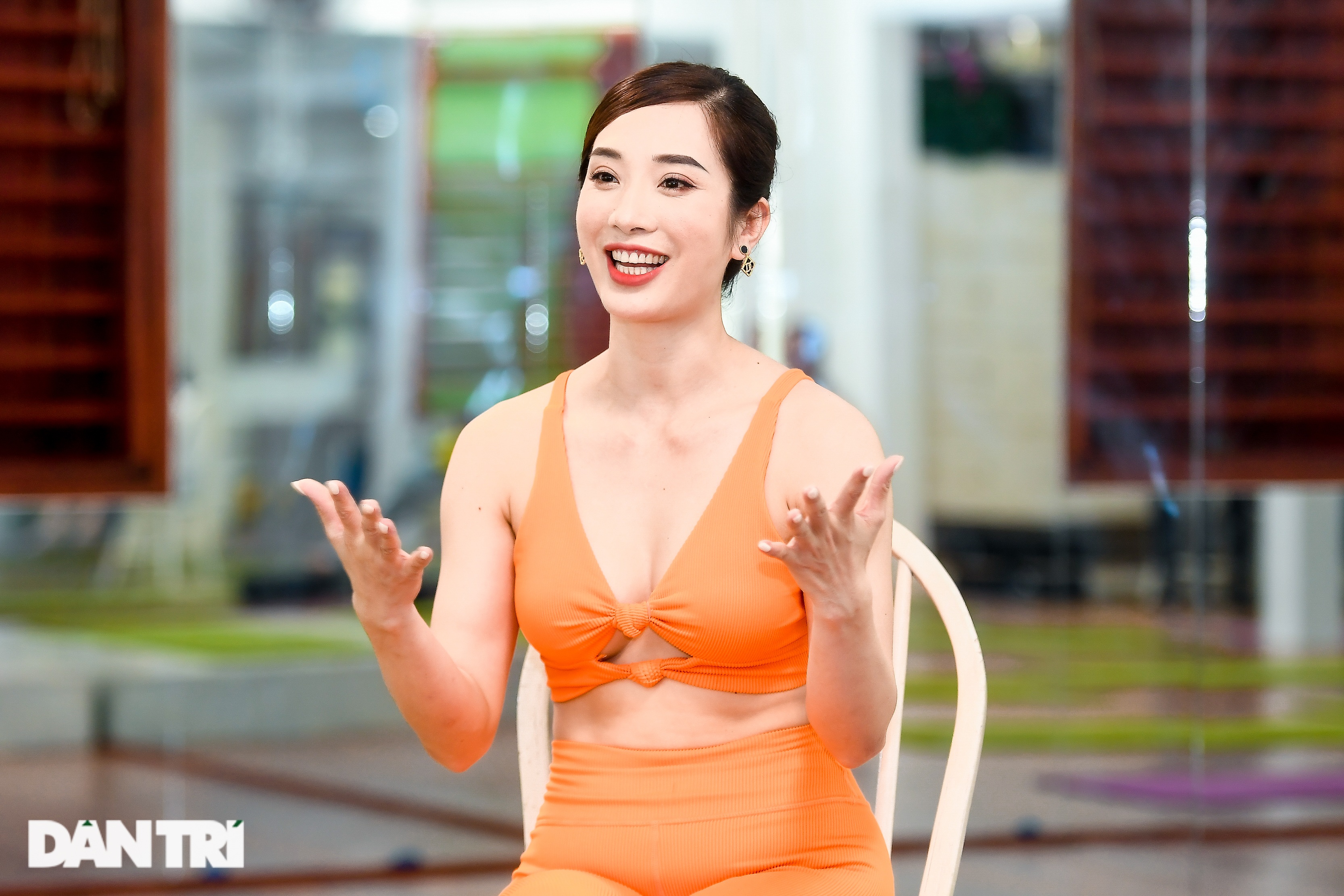 Bà mẹ 3 con Hà Nội và hành trình bất ngờ trở thành nữ hoàng yoga ở tuổi U40 - 16 Bà mẹ 3 con Hà Nội và hành trình bất ngờ trở thành nữ hoàng yoga ở tuổi U40 - 16