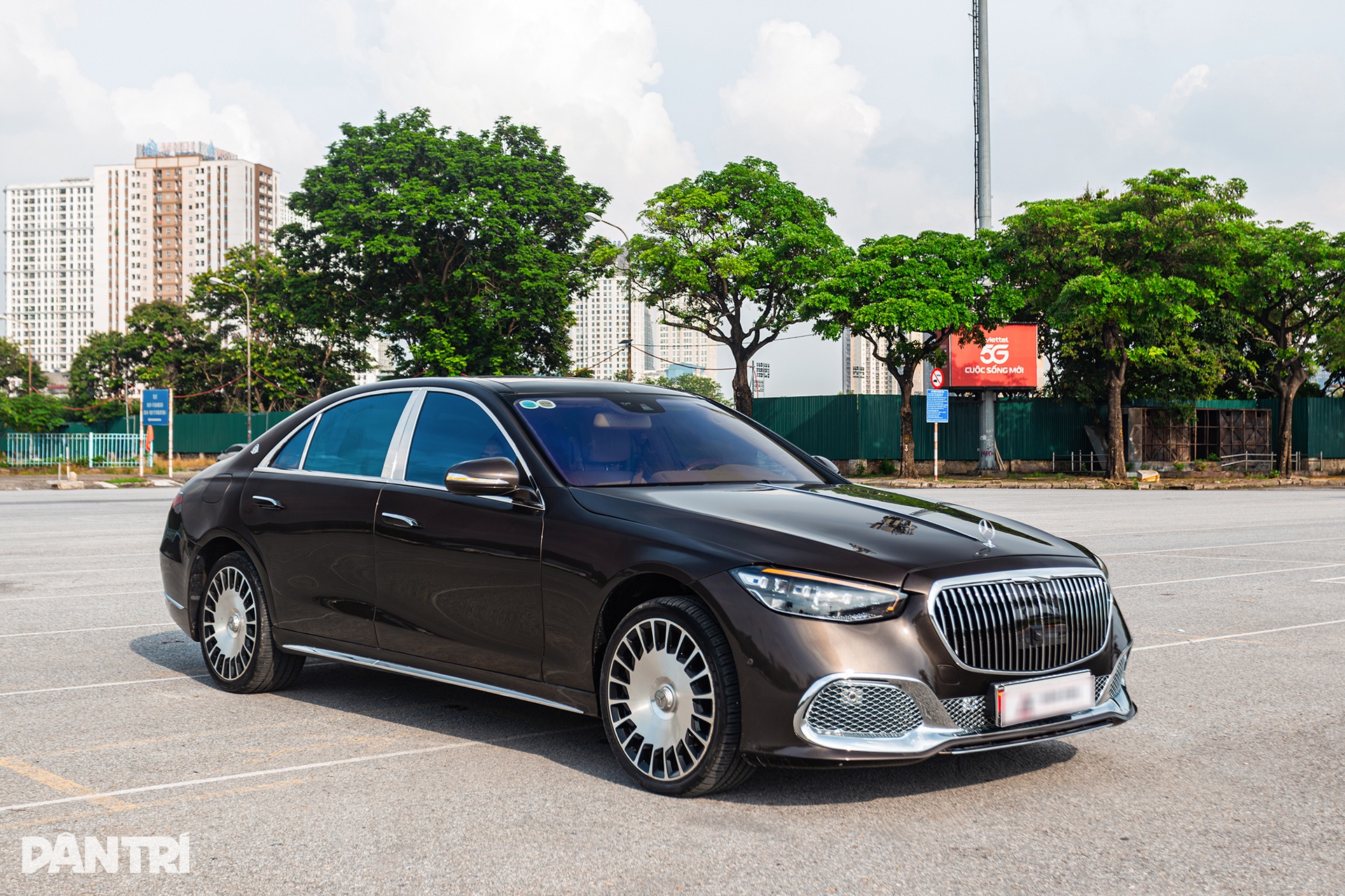“Biến” Mercedes-Benz S 500 cũ 700 triệu trông như bản 2025 giá 15 tỷ đồng - 3
