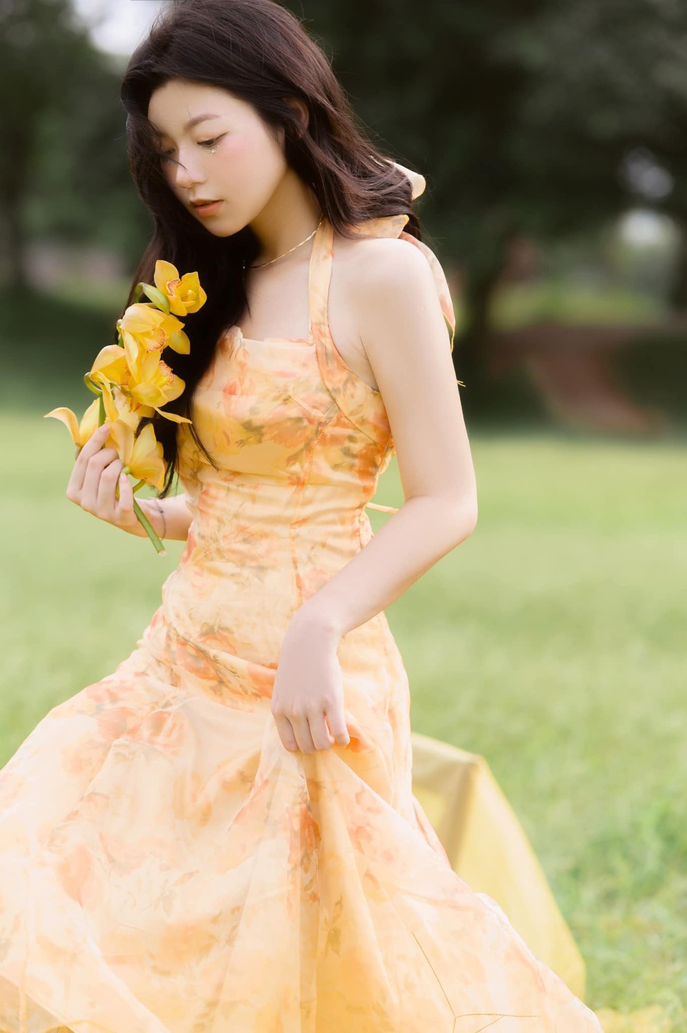 Bộ ảnh khoe vẻ đẹp ngọt ngào của hot girl Lạng Sơn - 3 Bộ ảnh khoe vẻ đẹp ngọt ngào của hot girl Lạng Sơn - 3