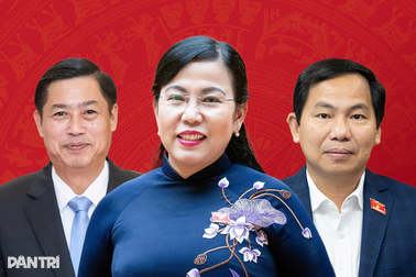 Quốc hội có tân Tổng Thư ký và 2 Chủ nhiệm Ủy ban