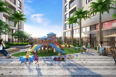 Khám phá tầm nhìn không giới hạn tại dự án Green Pearl 378 Minh Khai