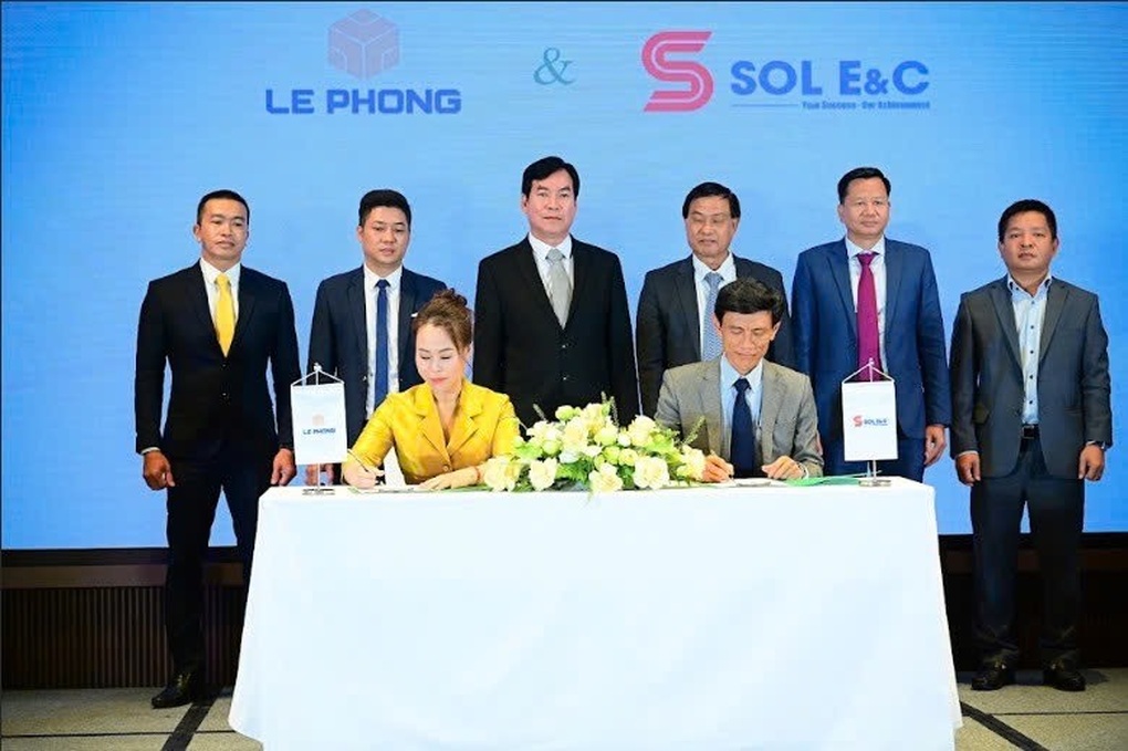 Thêm dự án sắp xuất hiện dọc tuyến Quốc lộ 13 - 2 Thêm dự án sắp xuất hiện dọc tuyến Quốc lộ 13 - 2