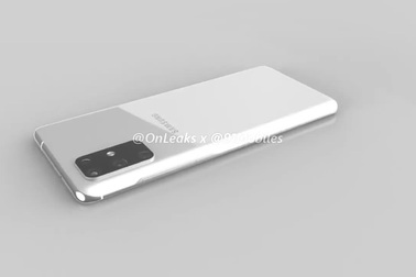 Bản dựng hoàn chỉnh cho thấy thiết kế của Galaxy S11