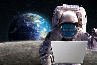 NASA thuê Nokia để triển khai mạng 4G LTE trên mặt trăng