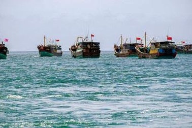 Trung Quốc cân nhắc vũ trang cho lực lượng dân quân biển trên Biển Đông