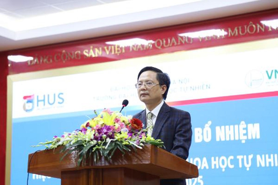Tân hiệu trưởng đại học: Gìn giữ sự minh bạch trong môi trường giáo dục - 2 Tân hiệu trưởng đại học: Gìn giữ sự minh bạch trong môi trường giáo dục - 2