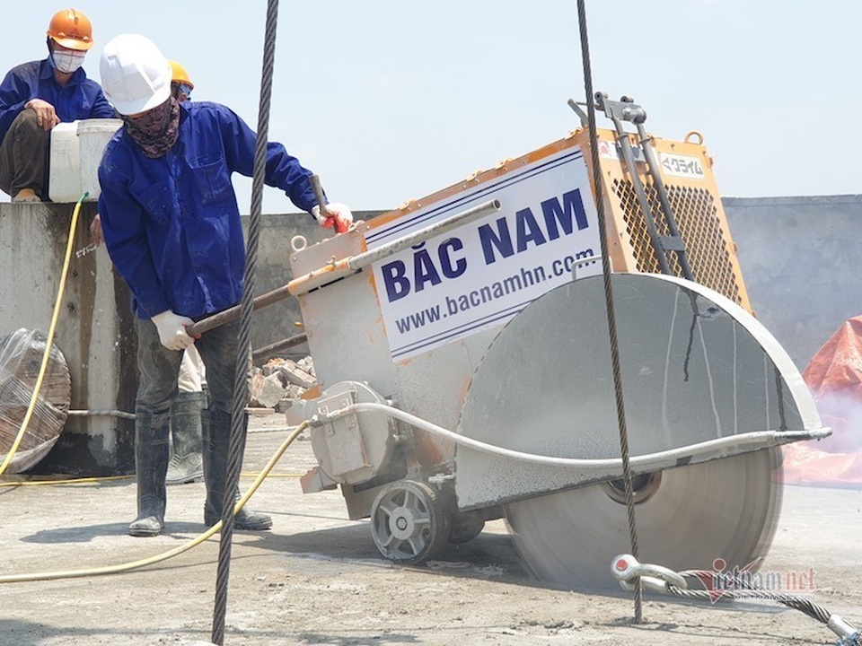 Chủ đầu tư 8B Lê Trực đề nghị Hà Nội giới thiệu đất làm dự án mới - 1 Chủ đầu tư 8B Lê Trực đề nghị Hà Nội giới thiệu đất làm dự án mới - 1