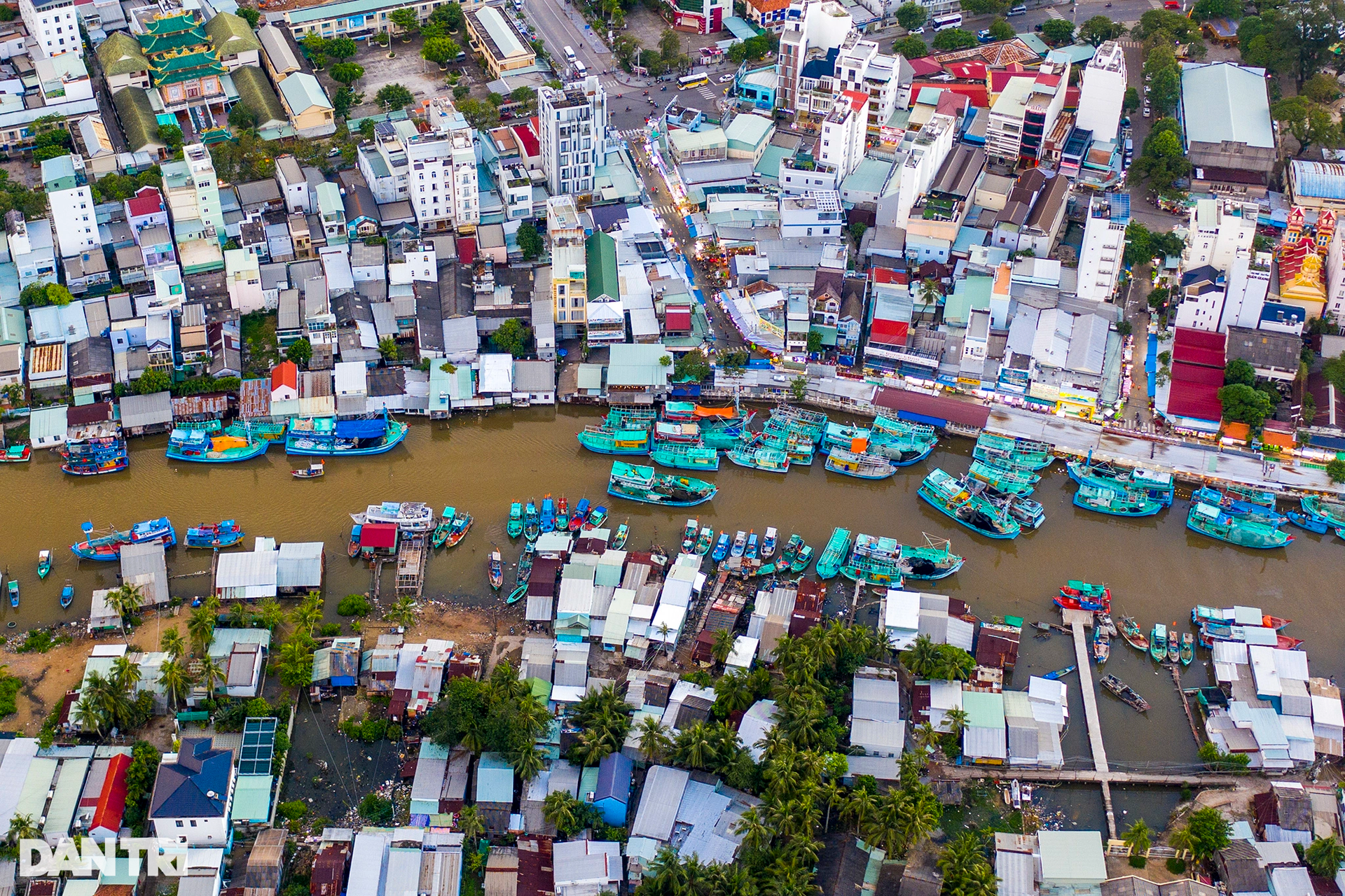 Khám phá hệ thống sông, rạch dài hàng trăm kilomet trên đảo Phú Quốc - 8 Khám phá hệ thống sông, rạch dài hàng trăm kilomet trên đảo Phú Quốc - 8