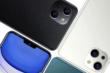 Thêm một chiếc smartphone Trung Quốc "nhái" iPhone, giá chỉ 1/10