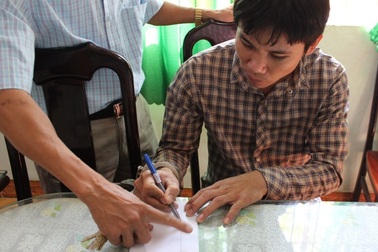 Công an “dỏm” bị công an thật bắt quả tang tàng trữ ma túy