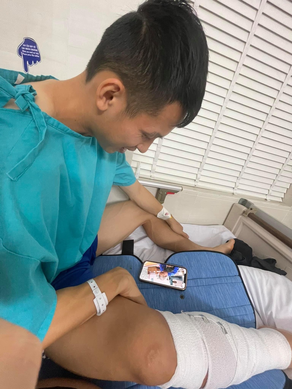 Vitamin năng lượng siêu đỉnh cho Hùng Dũng vượt qua chấn thương - 1 Vitamin năng lượng siêu đỉnh cho Hùng Dũng vượt qua chấn thương - 1