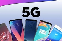 Những điện thoại 5G giá bình dân trên thị trường