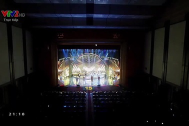 Nhóm Oplus với ca khúc: "Con đường tôi"