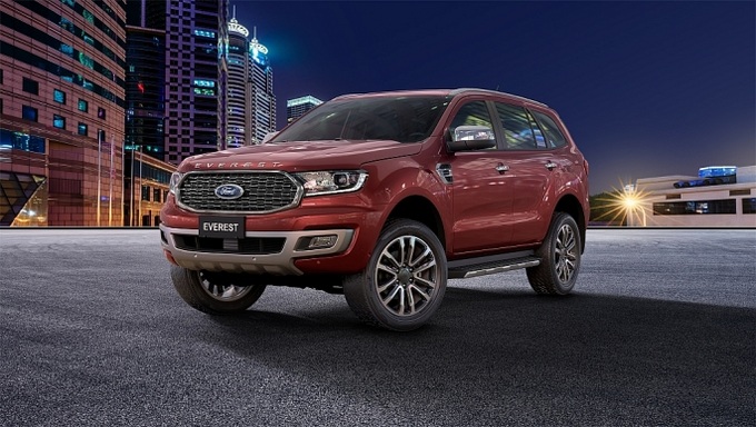 10 điều bạn không nên bỏ lỡ với Ford Everest - Ảnh 3.