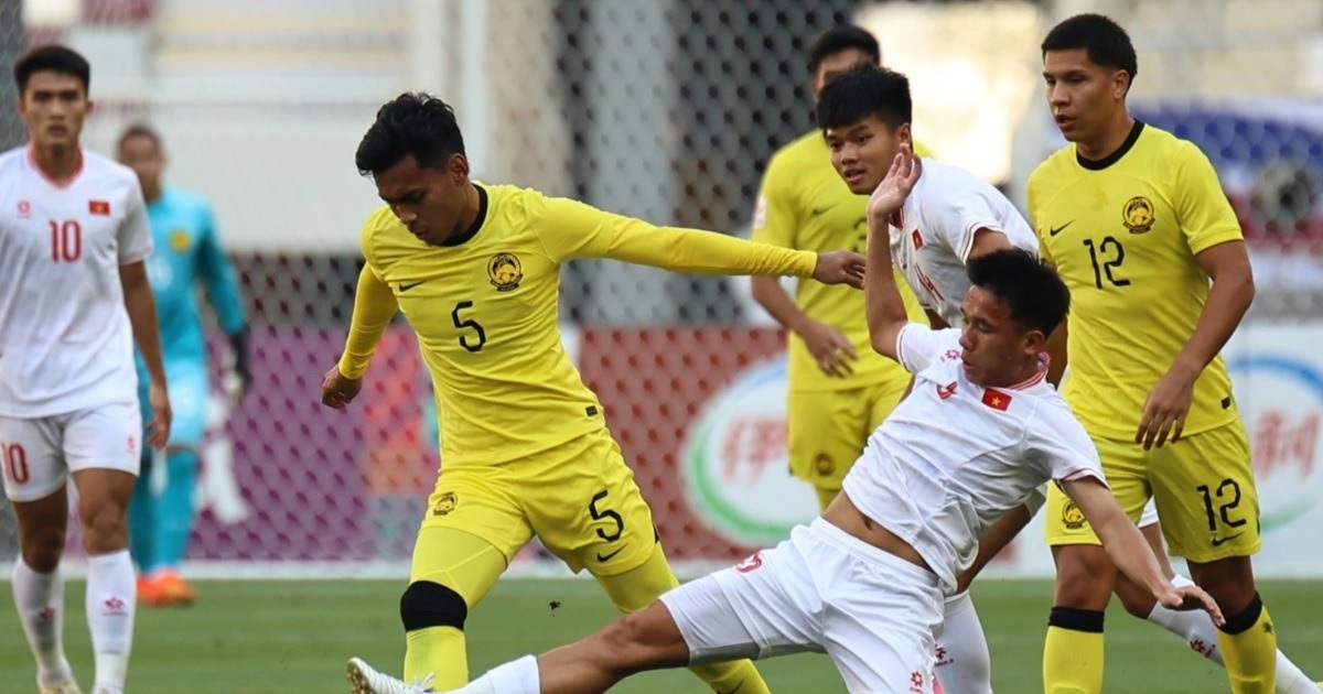 Malaysia tố cáo U23 Việt Nam, chỉ trích trọng tài thiên vị - 4