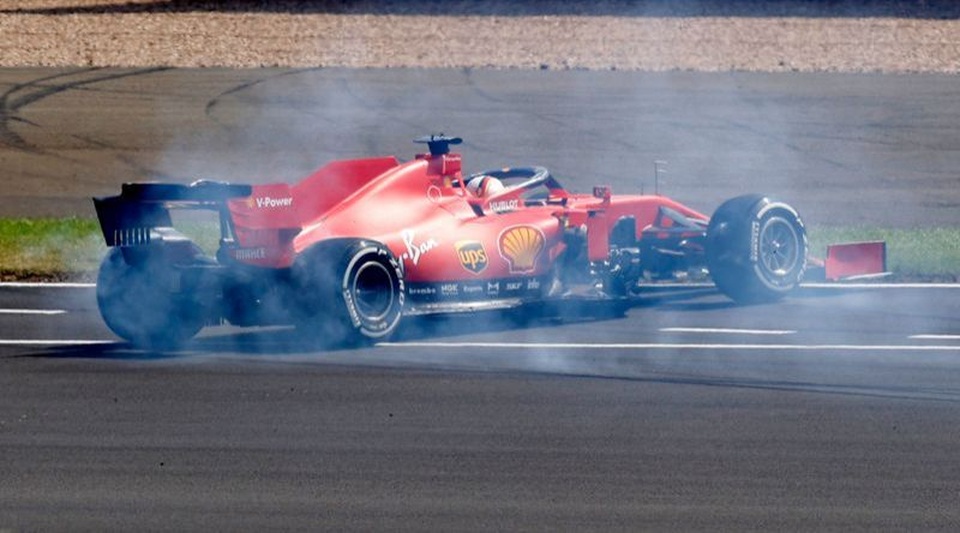 Chặng 5 mùa giải F1 2020: Tay đua trẻ ngắt mạch chiến thắng của Hamilton - 14 Chặng 5 mùa giải F1 2020: Tay đua trẻ ngắt mạch chiến thắng của Hamilton - 14