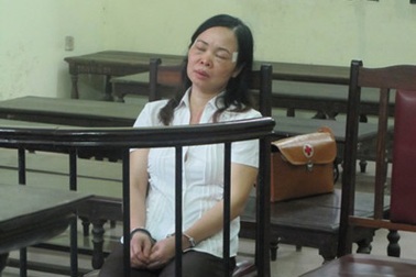 Nguyên giám đốc ngân hàng lĩnh mức án kịch khung