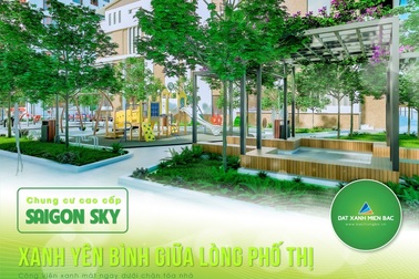 Nghệ An: Dự án bán hơn 90% sản phẩm trước bàn giao 6 tháng