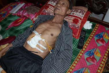 Anh Nguyễn Trung Quàng đã mãi mãi ra đi