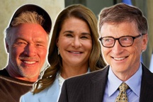 Vợ cũ tỷ phú Bill Gates đã chia tay bạn trai
