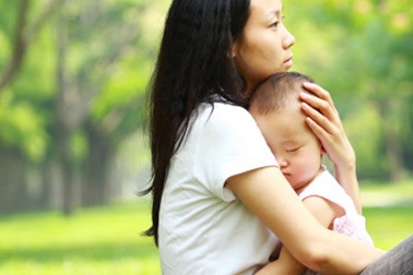 Gài bẫy “xin con”