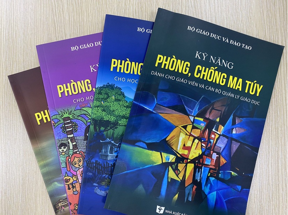 13 học sinh dương tính với ma túy vì ăn kẹo: Kiểm soát kiểu gì? - 4 13 học sinh dương tính với ma túy vì ăn kẹo: Kiểm soát kiểu gì? - 4