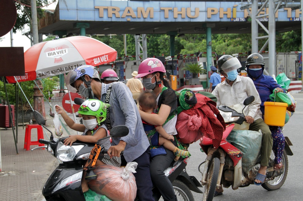 Huy động tổng lực sẵn sàng cho cuộc hồi hương của hàng nghìn người - 1 Huy động tổng lực sẵn sàng cho cuộc hồi hương của hàng nghìn người - 1