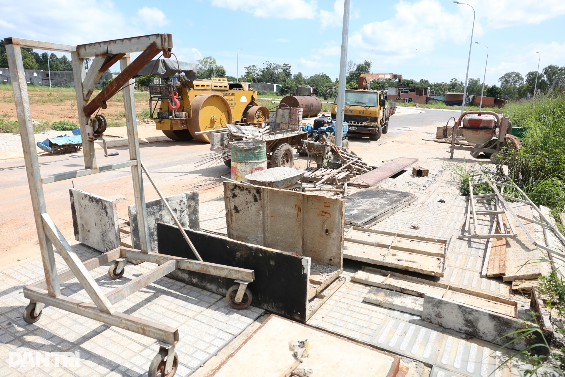 Sau gần 40 tháng nhường đất cho dự án, dân vẫn phải chờ nhà tái định cư - 7