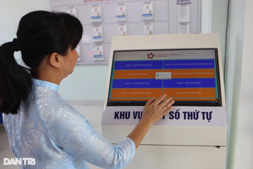 Cán bộ tăng tốc trong vận hành thử mô hình chính quyền 2 cấp - 2