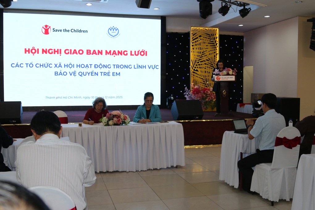 Sau sáp nhập, bảo vệ trẻ em ở cơ sở khó khăn vì thiếu cán bộ chuyên trách - 1 Sau sáp nhập, bảo vệ trẻ em ở cơ sở khó khăn vì thiếu cán bộ chuyên trách - 1